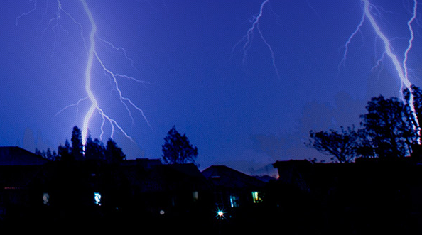 防雷檢測